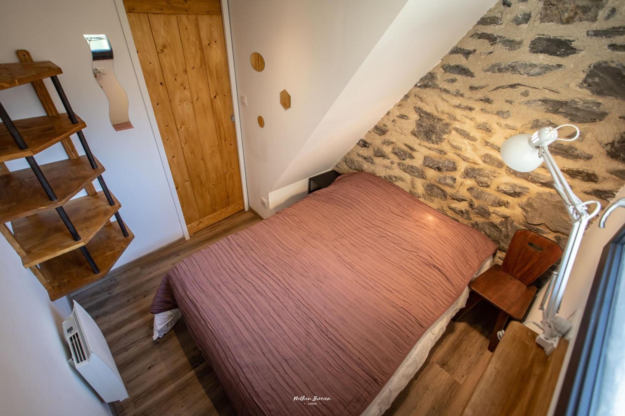 Appartamento La Grange Des Riders Saint-Lary-Soulan Camera foto
